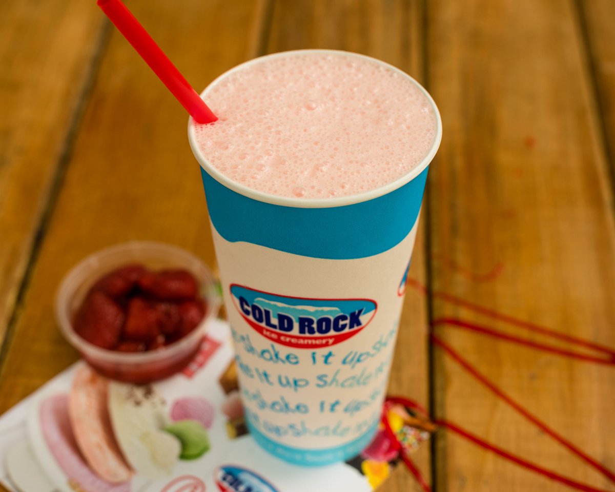 coldrockaspley's tweet photo. #milkshake #supashake now delivered via #menulog #UberEATS https://t.co/ezsPOna3KA