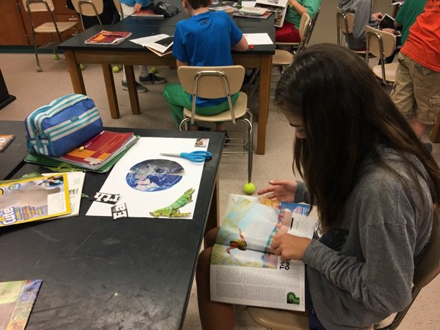 Hereford_MS's tweet photo. Gr6 #EarthDay2017 Raining outside so bring the Scavenger Hunt inside! @CathyWalrod @grobertsbcps @BaltCoPS @DDance_BCPS https://t.co/R7lMlyBl5E