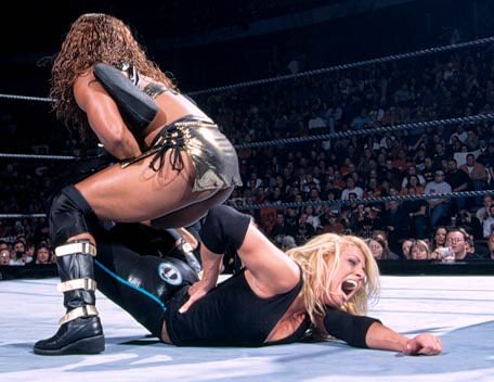 Jazz and Trish - Backlash 2002