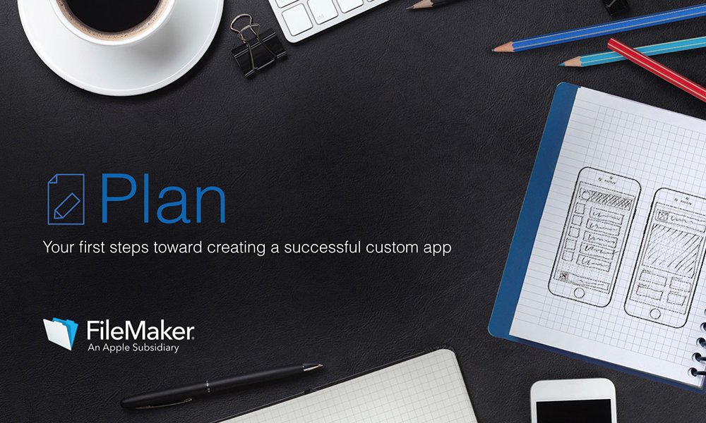 AutomatingData's tweet image. For anyone thinking about #FileMaker custom #apps, these Guides are a great start! filemaker.com/customappsguid…