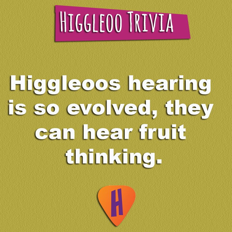 thehiggleoos's tweet photo. We Higgleoo's have extraordinary acoustic collectors on our heads! https://t.co/uvJjwa02NI