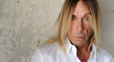 He is not the Queen but still a royalty, rock royalty! Happy 70th Birthday to Iggy Pop! 