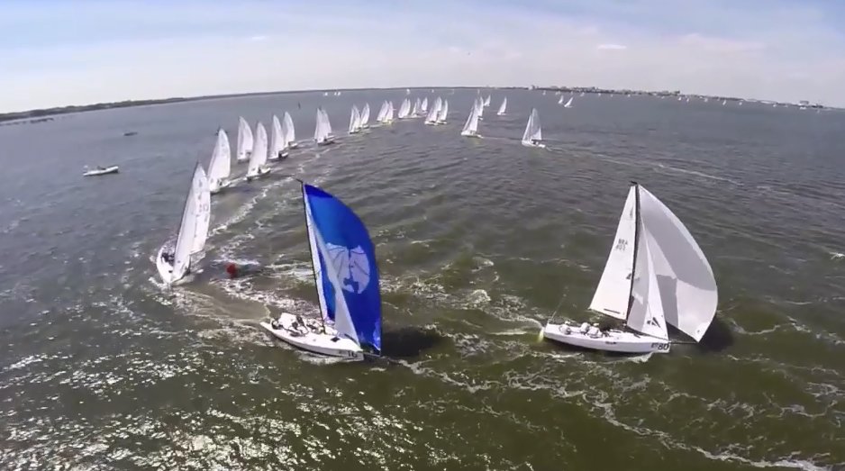 IAmKyleJordan's tweet photo. Sails Up! @CHSRaceWeek sails into the Charleston harbor this weekend. https://t.co/YOOe5QFzwW #chsnews #5AroundTown #ChsRaceWeek https://t.co/pvzpyQUKC2