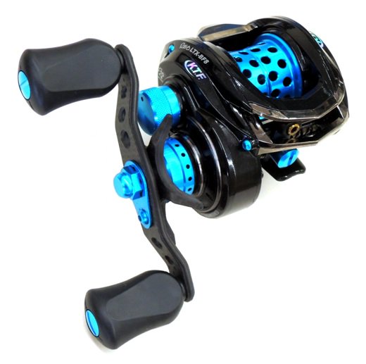 REVO LTX-BF8-L KTFフルコンプリート　アブガルシア KTFフルコンプリート　アブガルシア REVO LTX-BF8-L
