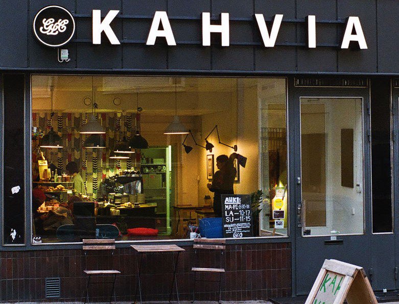 DiscoverFinland's tweet photo. As the @HelCoffeeFest takes place this weekend at the Cable Factory, we introduce 12 of the best cafés in Helsinki: https://t.co/sgh6Ais8gn https://t.co/5gIWsJ2RUX