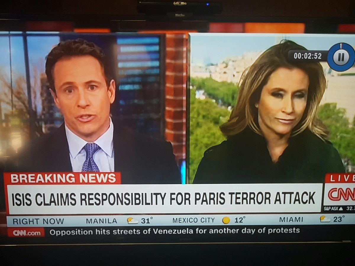wise_samgamgee's tweet photo. The #CNN narrative: Islamic attacks are terrorism, right wing attacks are not. #ParisAttack #dortmundexplosion https://t.co/KhG4TRARU9
