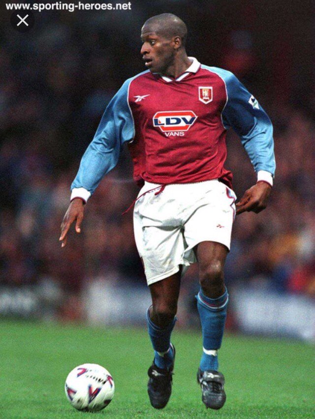 I cant believe the sad loss of a true hero @AVFCOfficial Gone too soon Thoughts for his family #RIPUgo #ripugoehiogu