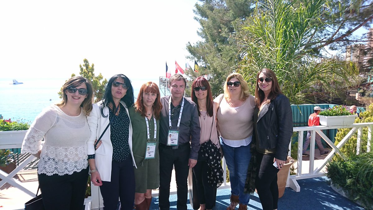 isabelle_vernet's tweet photo. #TheAdeccoGroup #ZonePaca au #Rolex Masters Monte Carlo. #Convivialité @gdesaignes@olivreydellet @PhilippePeillon @CarolineREMIRES https://t.co/Apv9BdM7Go