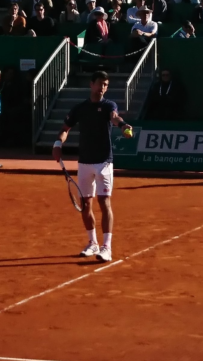 isabelle_vernet's tweet photo. #TheAdeccoGroup #ZonePaca au #Rolex Masters Monte Carlo. #Convivialité @gdesaignes@olivreydellet @PhilippePeillon @CarolineREMIRES https://t.co/Apv9BdM7Go