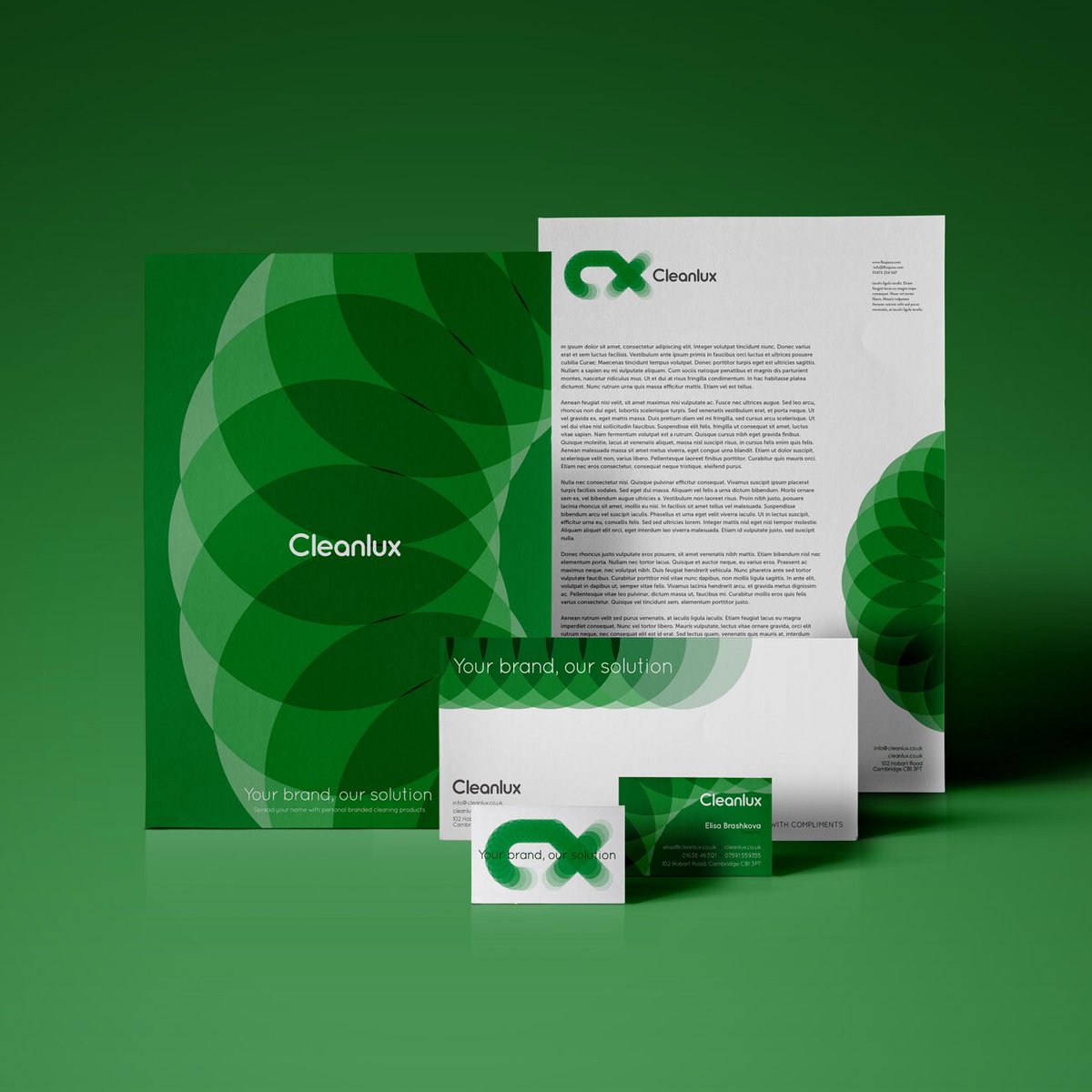 Another week already gone, another brand created. #design #logo #branding #stationary #suffolk