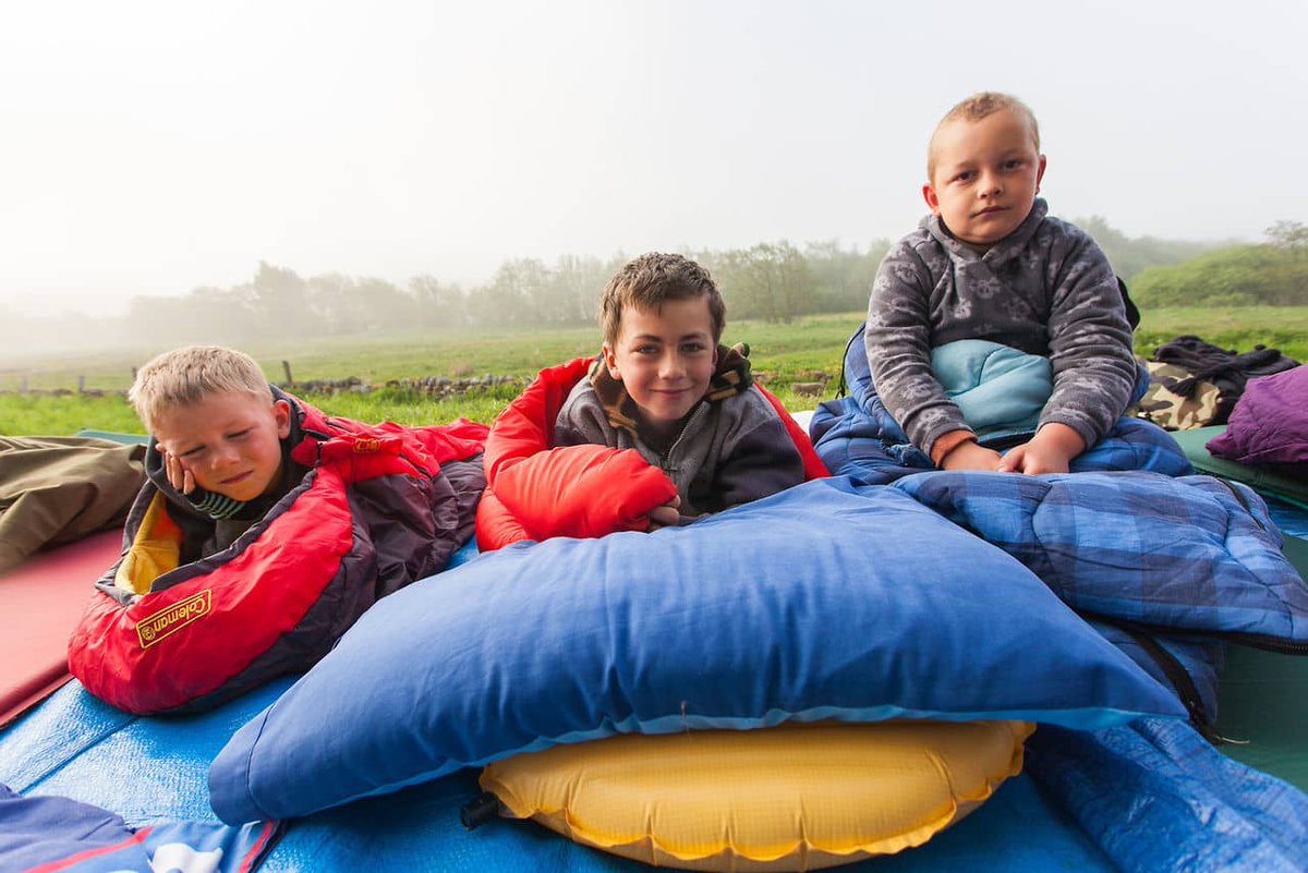 Al_Humphreys's tweet photo. Microadventures with Kids - your stories, please! I've asked 10 questions here about your experiences and advice: https://t.co/0YXLDD8Cr6 https://t.co/qoc7zukdtp
