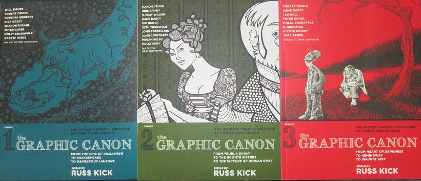 wvrlibrary's tweet photo. New graphics books available in the library NOW!! https://t.co/Jc8kcuxEso https://t.co/p4K5sYCoDb