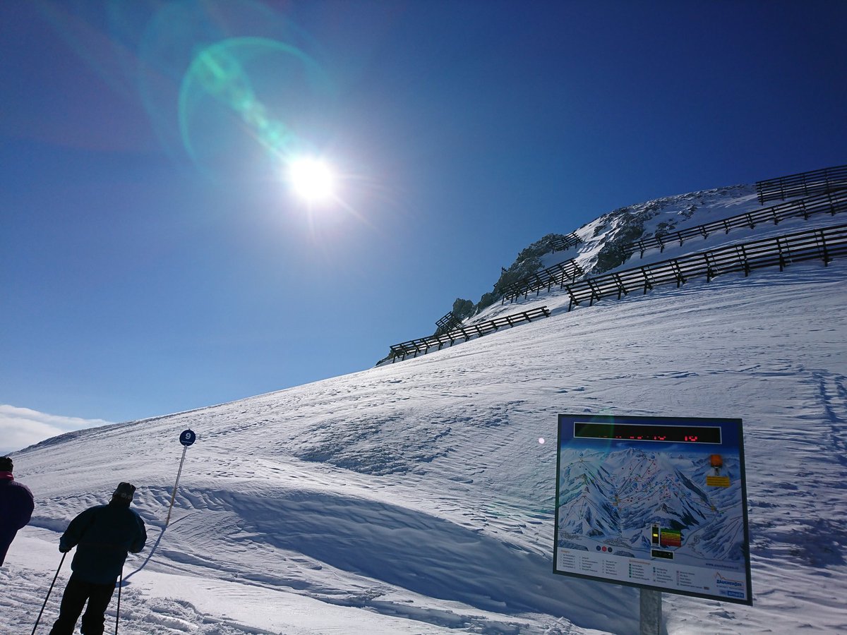 mstubbi's tweet image. Letzter Schnee der Saison - bester Schnee der Saison @AltZau @SkiZauchensee  #zauchensee #oberzauch #kaiserwetter @skiamade_info