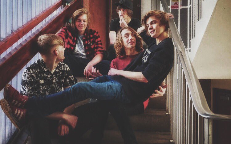 GIG TOMORROW at the  <a href="/exchangestoke/">THE EXCHANGE STOKE</a> 
£5 tickets get down!!💖