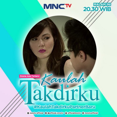 Official_MNCTV's tweet photo. Gawat Alex berencana tinggal di Filipina bersama Joaquin! Kedekatan Joaquin &amp; Chichay terancam bubar! Malam ini #KaulahTakdirkuPartnerBaru https://t.co/u0PraoNmdq
