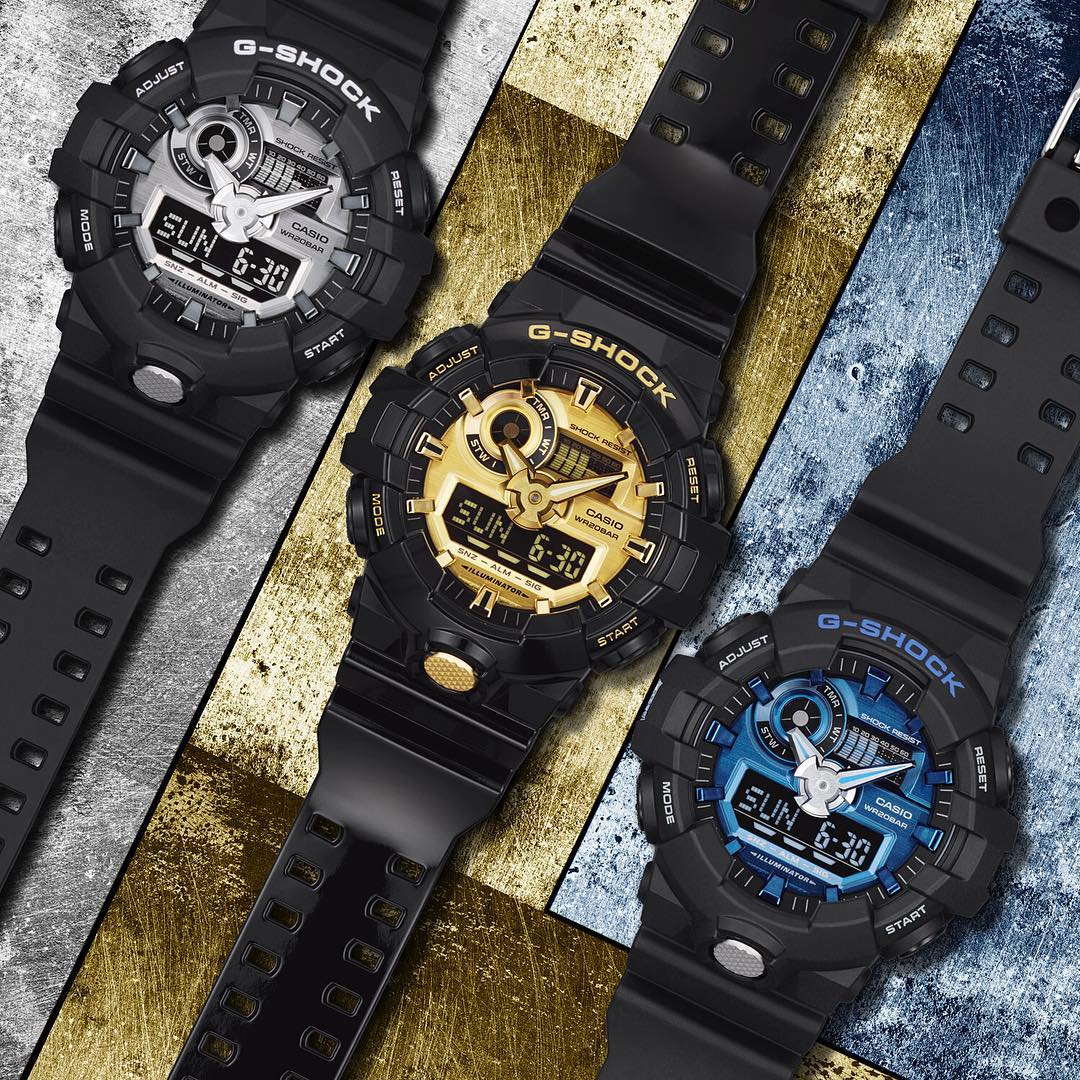 javyscasio's tweet photo. Based on GA-700, which uses original resin molding technology to make three‐dimensional hands and dynamic face design
#ga710 #garishcolor https://t.co/GApodv5qq1