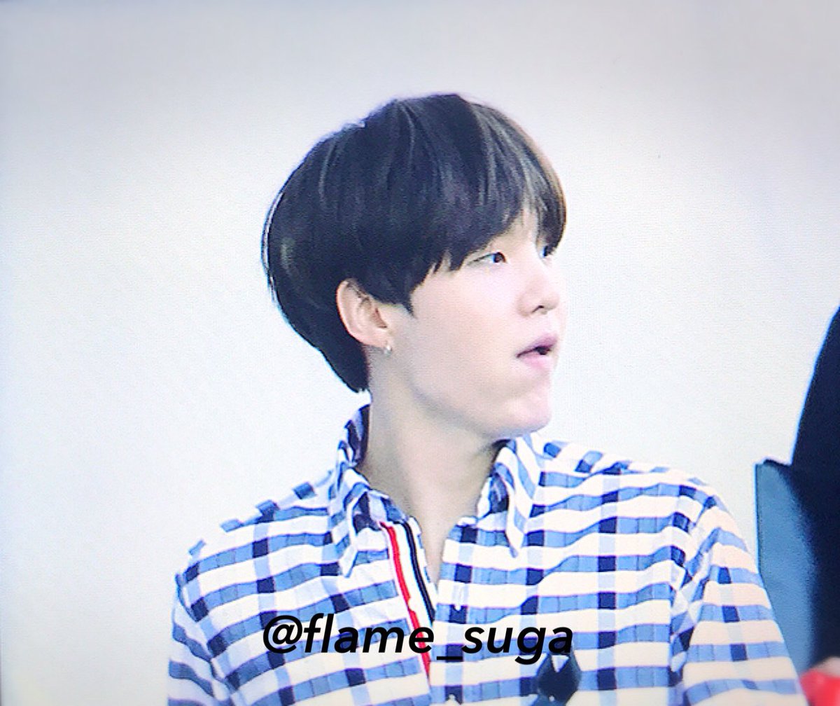 170421 #SUGA #방탄소년단 #슈가 #민윤기.