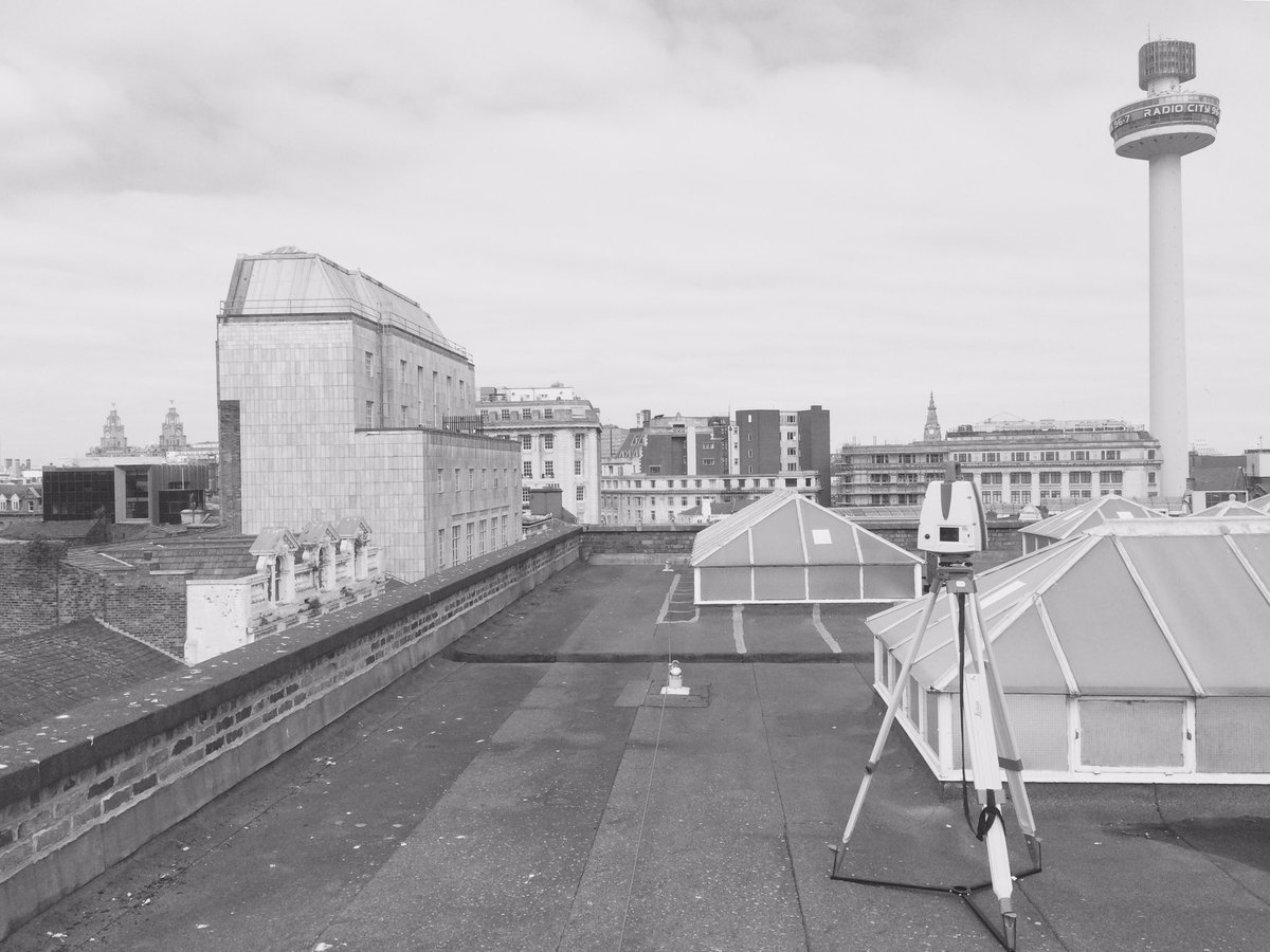 pheyesVELO's tweet photo. Busy week for our Measured Surveys team, our @LeicaGeosystems P40's have been to #Blackburn, #Leeds &amp; #Liverpool @mhollisllp #laserscanning https://t.co/Cni5gfgR4x