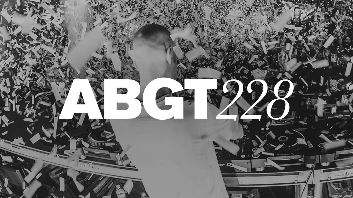 abgrouptherapy's tweet photo. Tune in tonight for new tunes by @JasonRossOfc @djoliversmith @MyonMuzik @zuubimusic @DaleroMusic + @talamancamusic's Guest Mix #ABGT228 https://t.co/yy9eJoPjV0