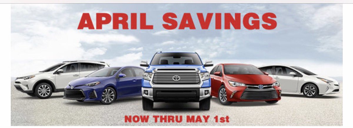 DanTheModernGuy's tweet photo. NOW is the time for YOUR new Toyota!! 
Ask for "Dan the Modern Guy" at Modern Toyota! #toyota #toyotapro #toyotasale @moderntoyota https://t.co/VBNTYmIO6G