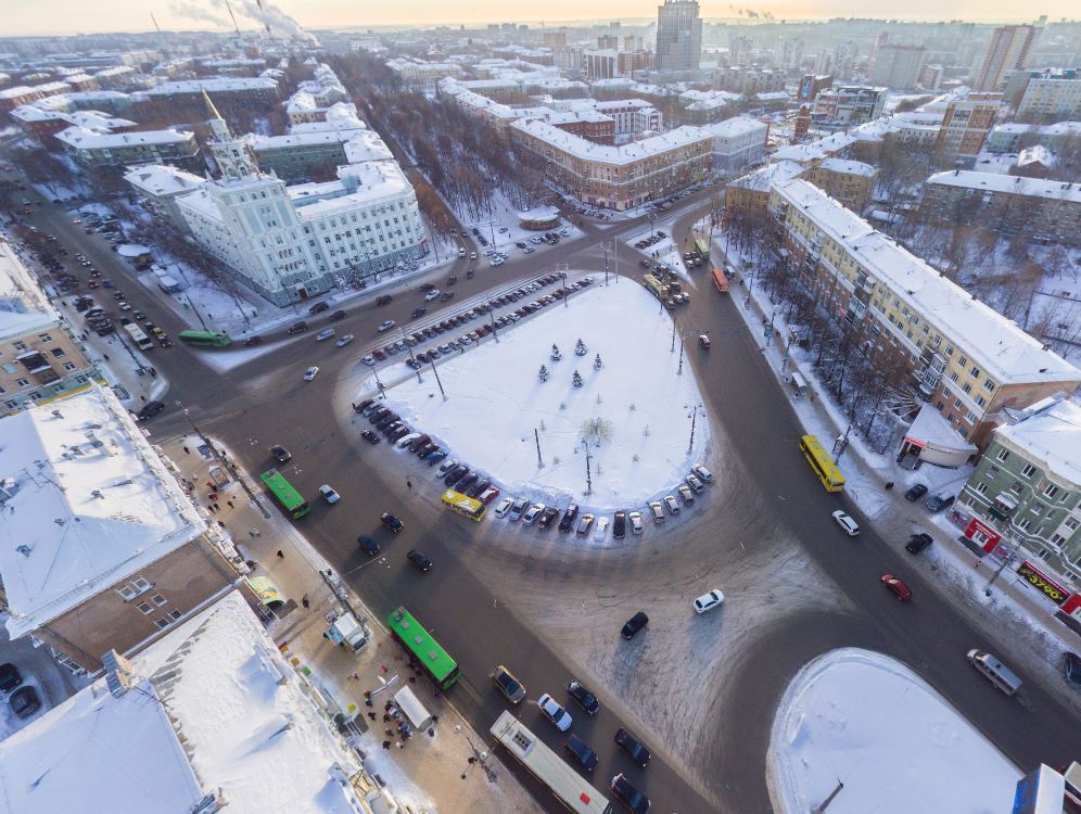 МОЙ ГОРОД - ПЕРМЬ! tweet media