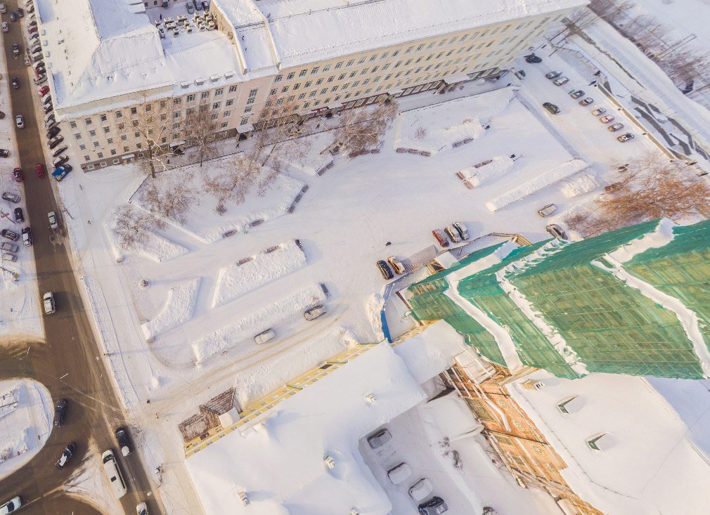 МОЙ ГОРОД - ПЕРМЬ! tweet media