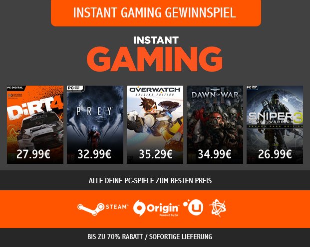 Instant Gaming tweet media
