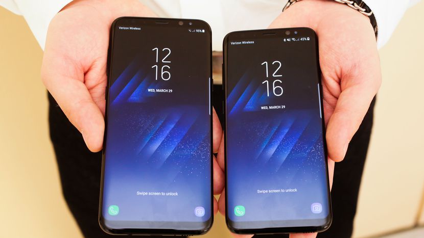 HardGamer_Dz's tweet photo. Les Samsung Galaxy S8 et S8 Plus sont désormais disponibles en Algérie a quantité limitée !!

https://t.co/yPOtII5ufD

#S8 #S8Plus #galaxyS8 https://t.co/ZReFXPKWt6