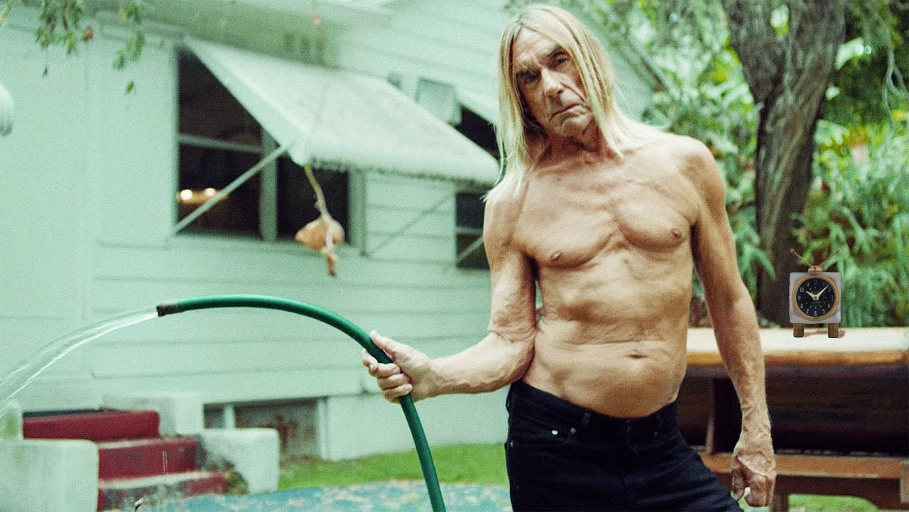 Happy Birthday to Iggy Pop!
He turns SEVENTY today.
Hopefully someone gets him a shirt 