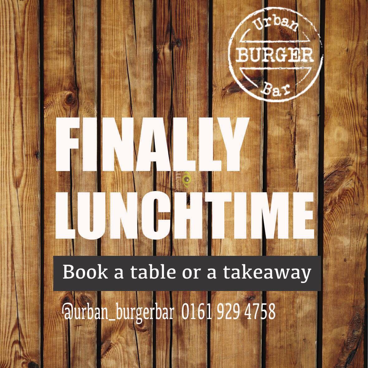 It's that Friday feeling! Grab your colleagues and come on down #altrincham