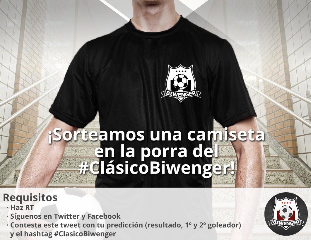 ¿Quieres ganar una camiseta Biwenger? Mas info: foro.biwenger.com/hilos/concurso…