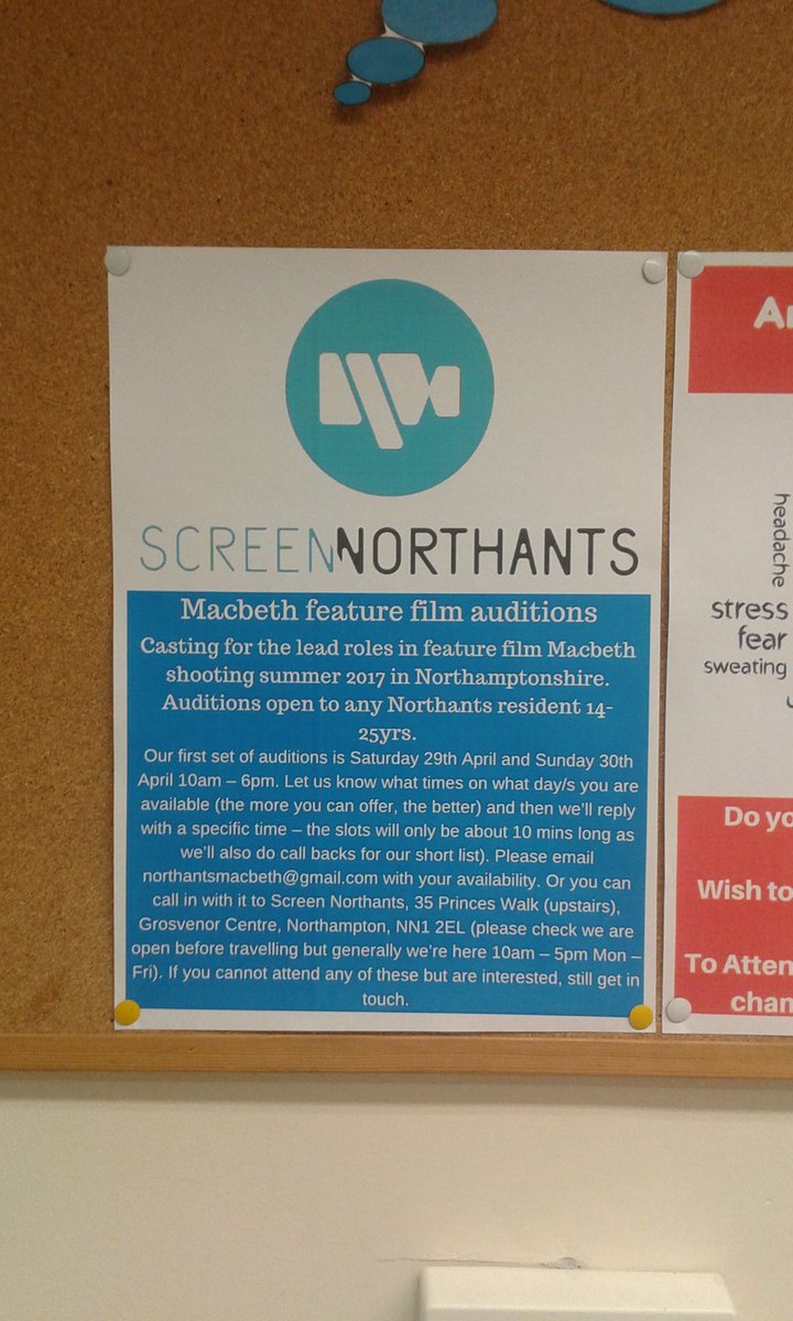 EmmaH_Mayday's tweet photo. I have designed a poster for it and it is on our new events board!   @Katie_LeeMayday @David_Mayday @JoshBenn_Mayday @NorthantsTM https://t.co/sSp4ccrNbD