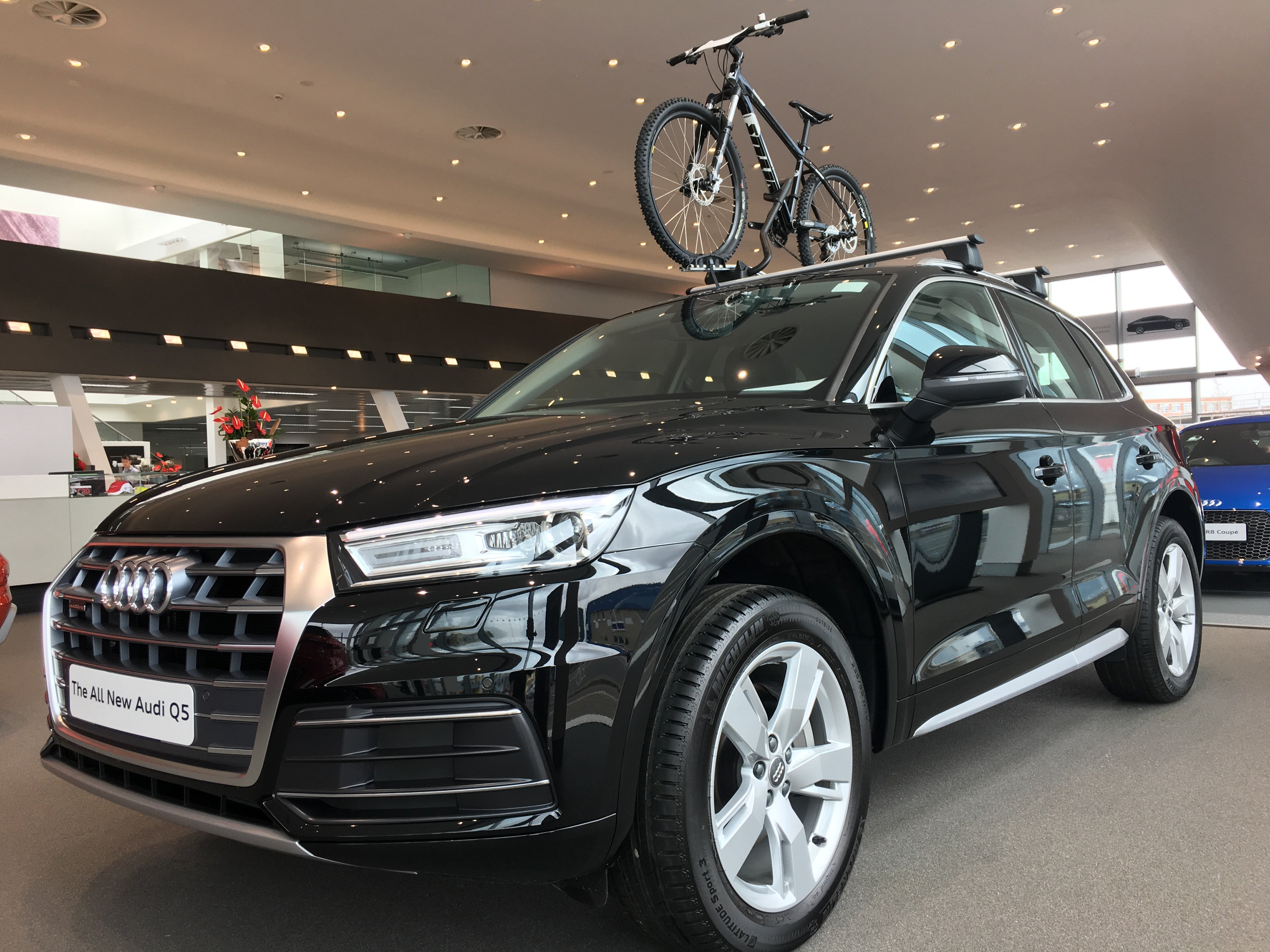 NI Audi on X