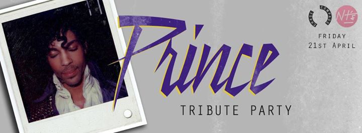 TONIGHT - We celebrate the life of PRINCE! Join us at <a href="/NightTalesLDN/">Night Tales</a>(NTs Bar @ Netil House! facebook.com/events/2330254… #PRINCE #PrinceDay
