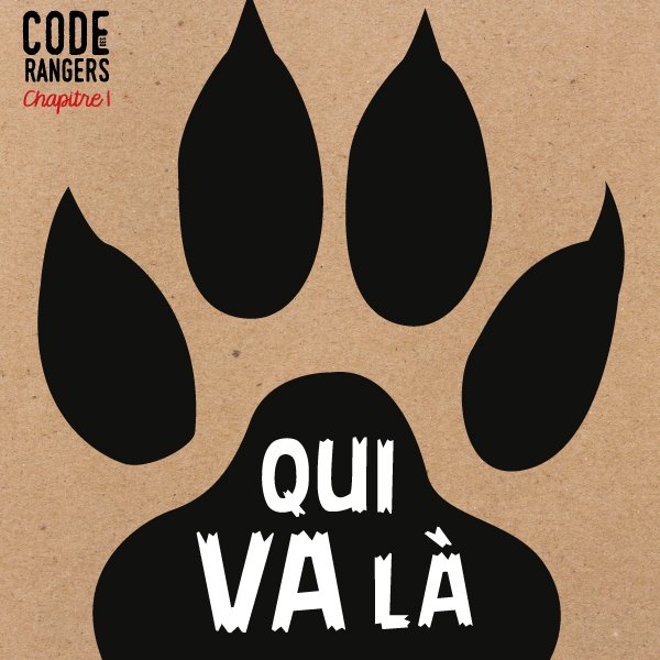 SafariGotv's tweet photo. Vous aussi vous souhaitez consulter le chapitre 1 du #CodeDesRangers ? Allez vite le télécharger sur le site de @gulli ! ☺️ #SafariGo https://t.co/LzjcWqXLTF