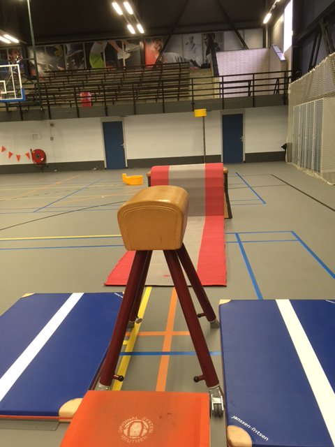 AccentVSO's tweet photo. Hier is het nog rustig, maar inmiddels is de #sportdag in volle gang!! https://t.co/mJ7H0JrrSx