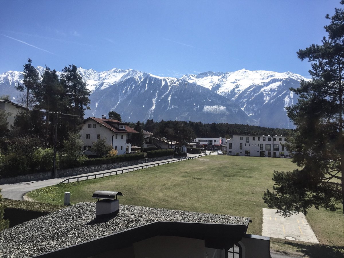 Austria też nie jest taka zła :) #vwmtbteam