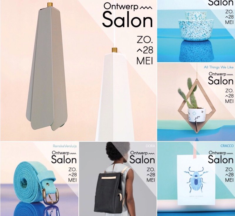 ontwerpsalonxl's tweet photo. Er staan al een hoop deelnemers op de website! https://t.co/LW88TDYBVM #ontwerpsalon #utrecht #designbeurs #vechtclubxl https://t.co/y4Dg4Hfytp