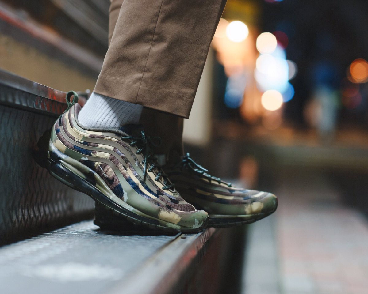 nike airmax 97 camo