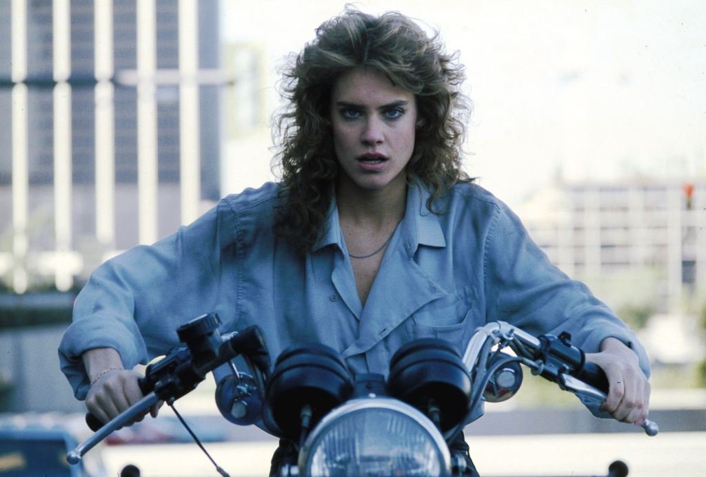 Happy birthday Catherine Mary Stewart! 