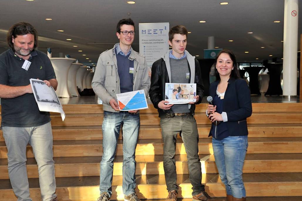lisalombardibe's tweet photo. Belle réussite de #MindandMarket hier avec >700 participants et 70 projets! Bravo à #INGInious et #Pushroom lauréats des Pass @cowallonia! https://t.co/CyEgT6Jpnx