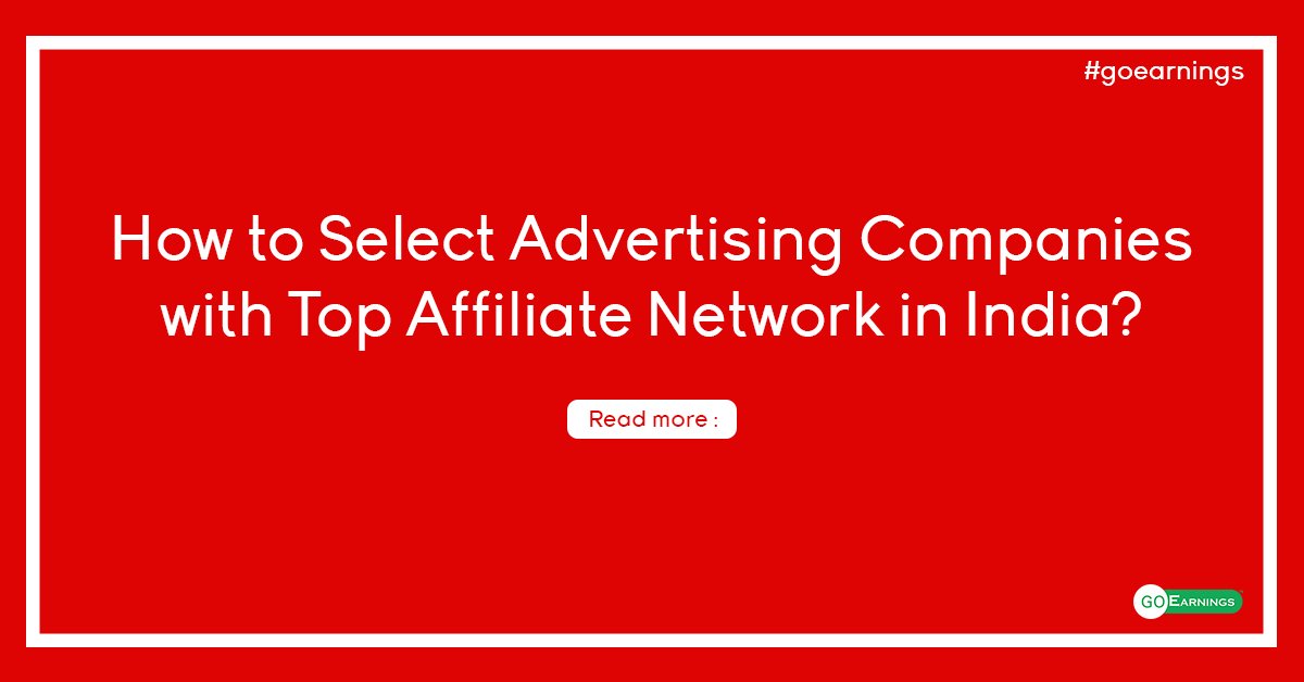 GoEarnings's tweet photo. https://t.co/1ntpCprdnU…/how-to-select-advertising-… https://t.co/bcqRTRqyBG