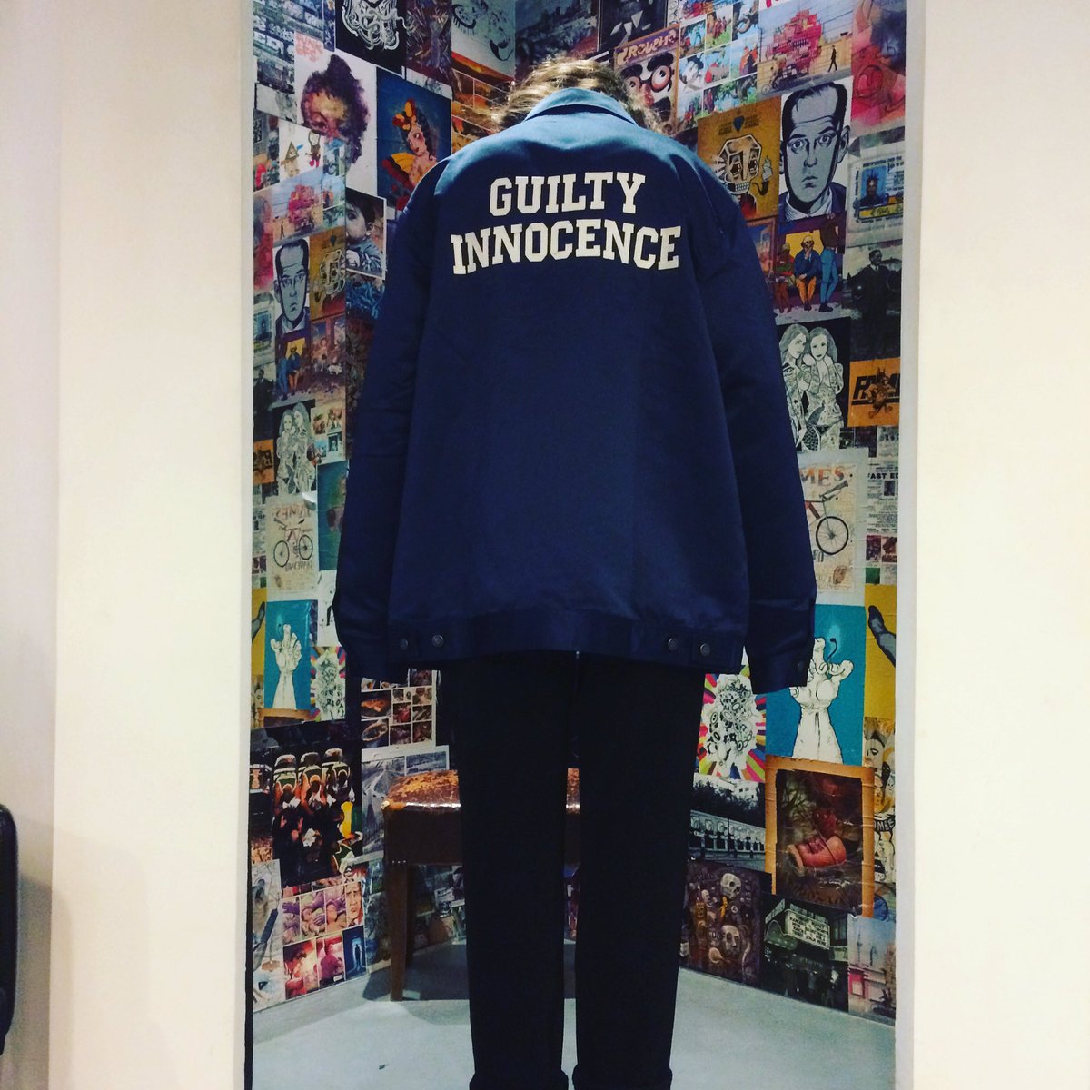 MakeNoiseStore's tweet photo. Quelques pièce d' I Love Ugly à prix cassés parmi les nouveautés. Vestes, chemises, tees et pantalons. De 15€ à 50€ #iloveugly #destock https://t.co/XoHuz3TG4N