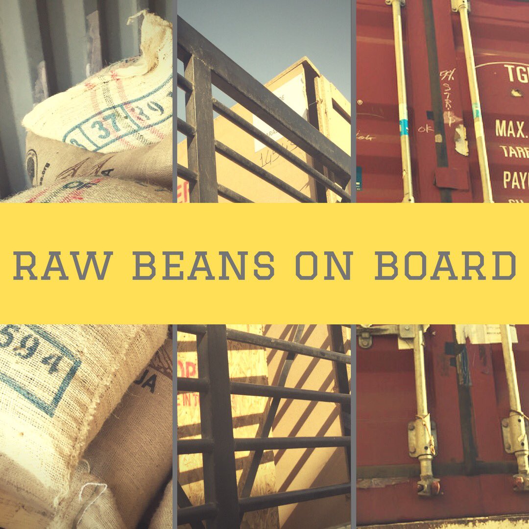 bonsackofficial's tweet photo. RAW BEANS ON BOARD  
Share the moment with us 
#Bonsack #GrabnGo #Cafe #AffordableMadeSmart #Yellowshop
 #يوم_الجمعه
#جمعة_مباركة https://t.co/gMGO8gCTS1