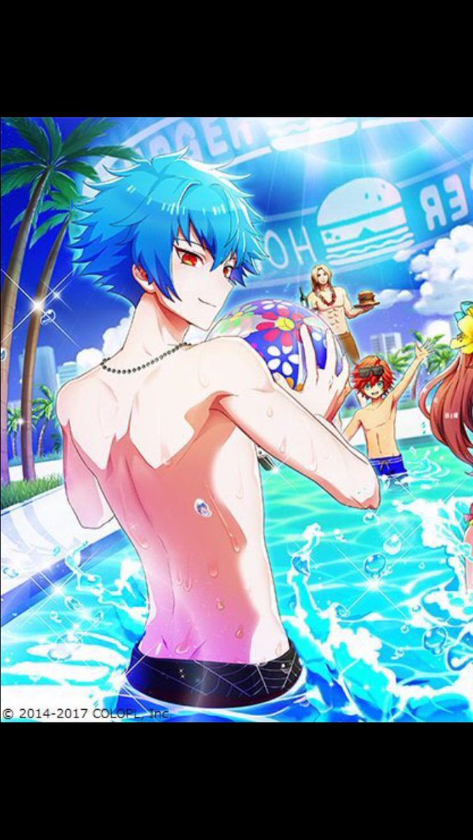 白猫 レクトの背中が綺麗すぎると絶賛 大興奮 絵師さん神 白猫シェアハウス 白猫まとめmix