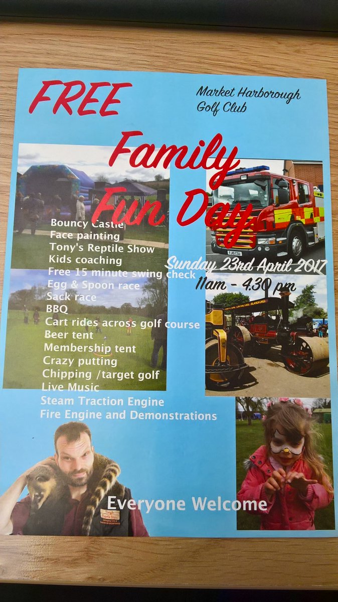 Active Together Harborough tweet media