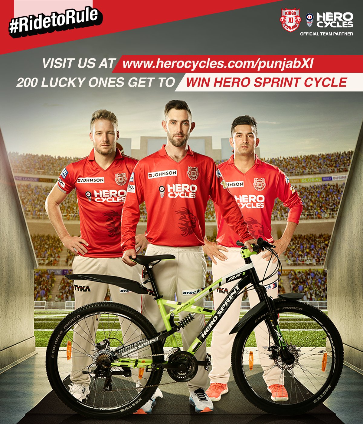 Hero 2024 ka cycle