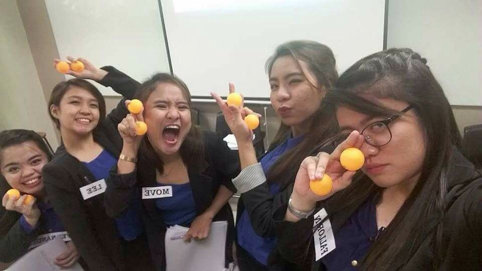 diannelydeth's tweet photo. Thesis Defended!!! 🎉 Team rain drop, drop top hahaha #10balls #MamshieAngemoto @HAIASEJ @Mikkanix https://t.co/yYfPfYQgMi