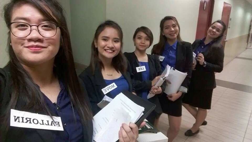 diannelydeth's tweet photo. Thesis Defended!!! 🎉 Team rain drop, drop top hahaha #10balls #MamshieAngemoto @HAIASEJ @Mikkanix https://t.co/yYfPfYQgMi