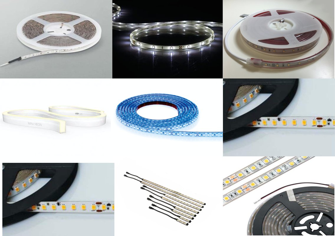 Lux_magazine's tweet photo. Who gets 5 stars? Who is good for easy installation? And if money is tight? Lux looks at IP-Rated LED tape! https://t.co/UiWZAmsMER #LedTape https://t.co/9K1yCqIdpp